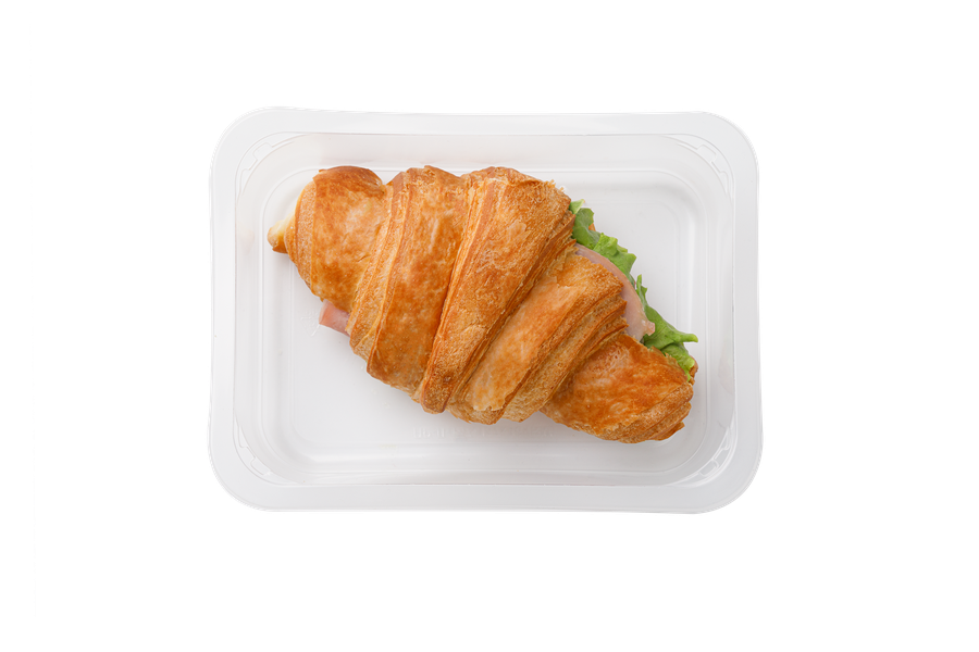 Круассан КИТЫ ЕДЫ с курицей 125г, шт., превью