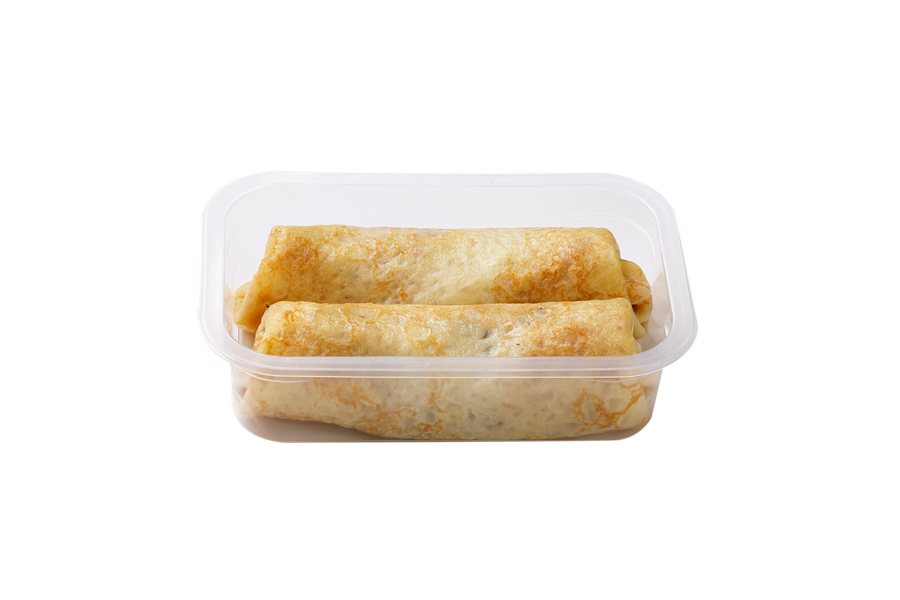 Блинчики КИТЫ ЕДЫ с грибами и картошкой 160г, шт., превью