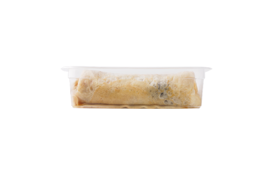 Блинчики КИТЫ ЕДЫ с грибами и картошкой 160г, шт., превью