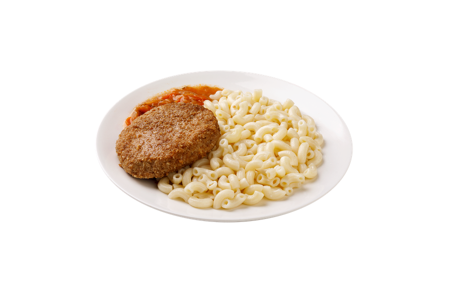 Котлета домашняя КИТЫ ЕДЫ с макаронными изделиями и соусом&nbsp; 300г, шт., превью