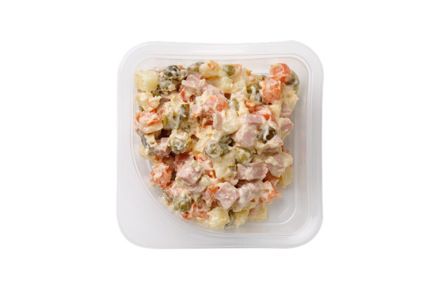 Салат Оливье КИТЫ ЕДЫ 150г, шт., превью