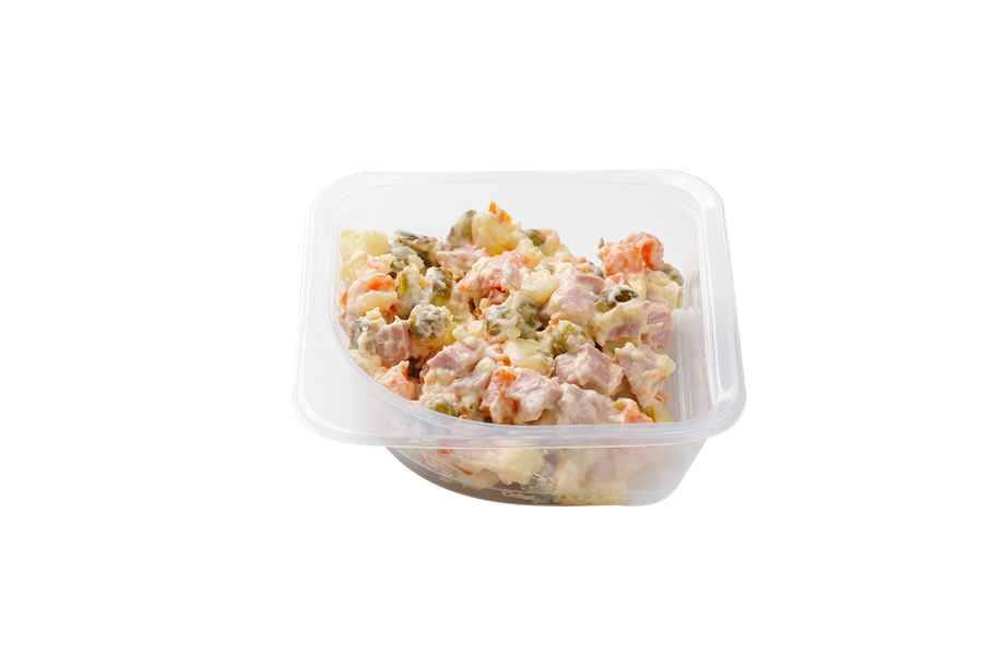 Салат Оливье КИТЫ ЕДЫ 150г, шт., превью