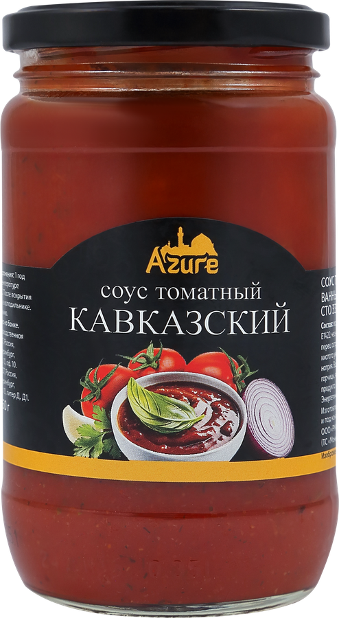 Соус томатный Кавказский, 350г, превью