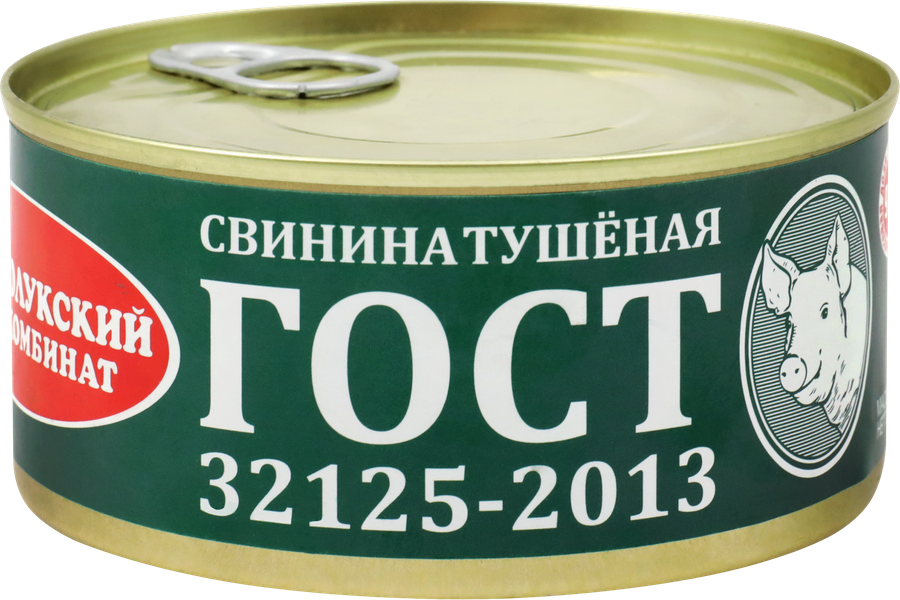 Свинина МК ВЕЛИКОЛУКСКИЙ высший сорт, 325г, предпросмотр