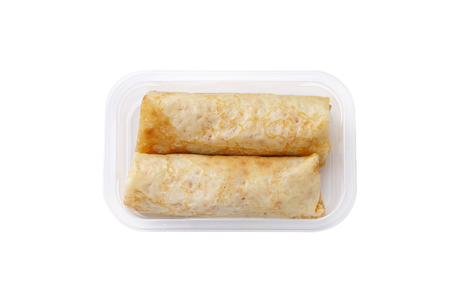 Блинчики КИТЫ ЕДЫ с мясом и рисом&nbsp; 160г, шт., превью
