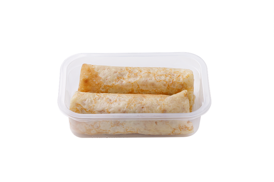 Блинчики КИТЫ ЕДЫ с мясом и рисом&nbsp; 160г, шт., превью