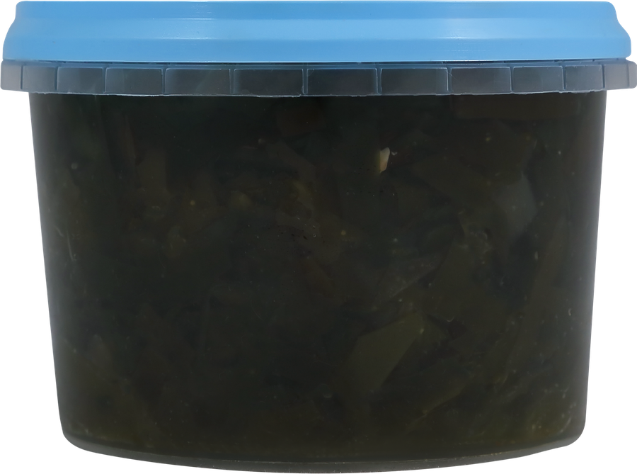 Салат из морской капусты БАЛТИЙСКИЙ БЕРЕГ с кальмаром, 250г, превью