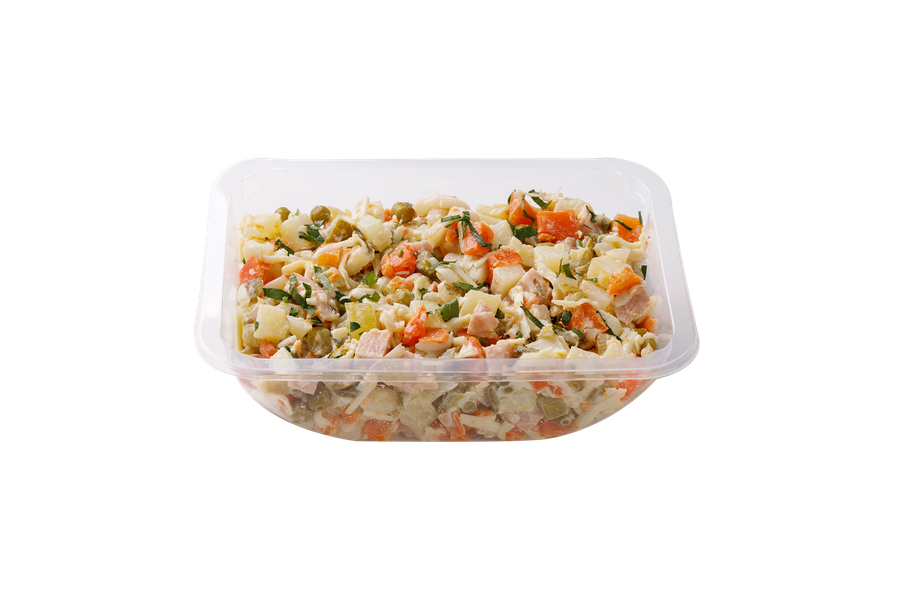 Салат Оливье КИТЫ ЕДЫ 500 г, шт., превью
