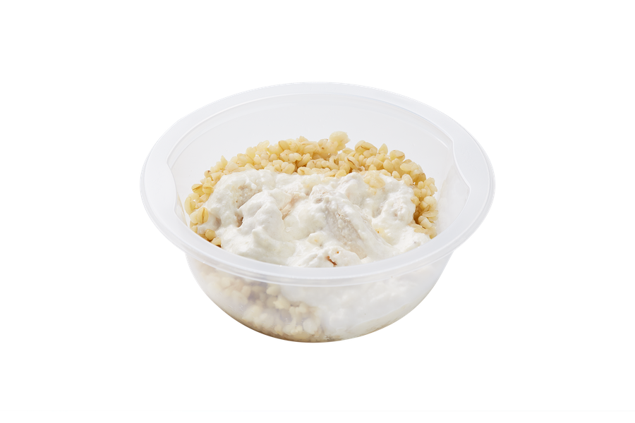 Фрикасе КИТЫ ЕДЫ из курицы с булгуром 200г, шт., превью