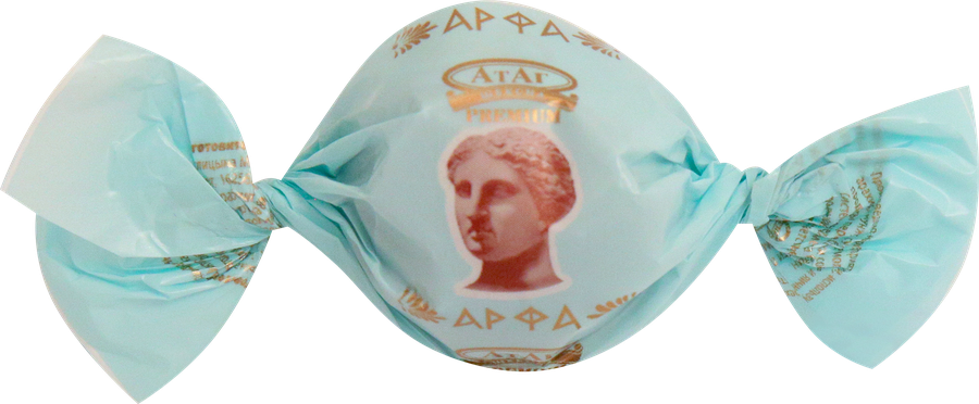Конфеты минис Арфа шоколад вес., превью