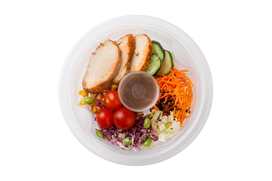 Боул с курицей КИТЫ ЕДЫ 220г, шт., предпросмотр