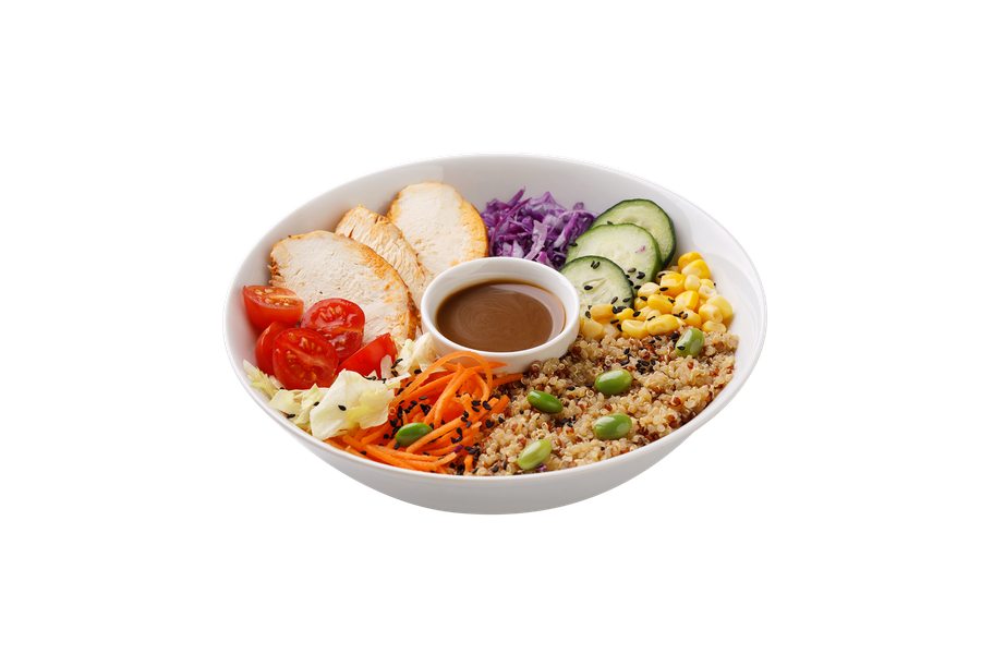 Боул с курицей КИТЫ ЕДЫ 220г, шт., превью
