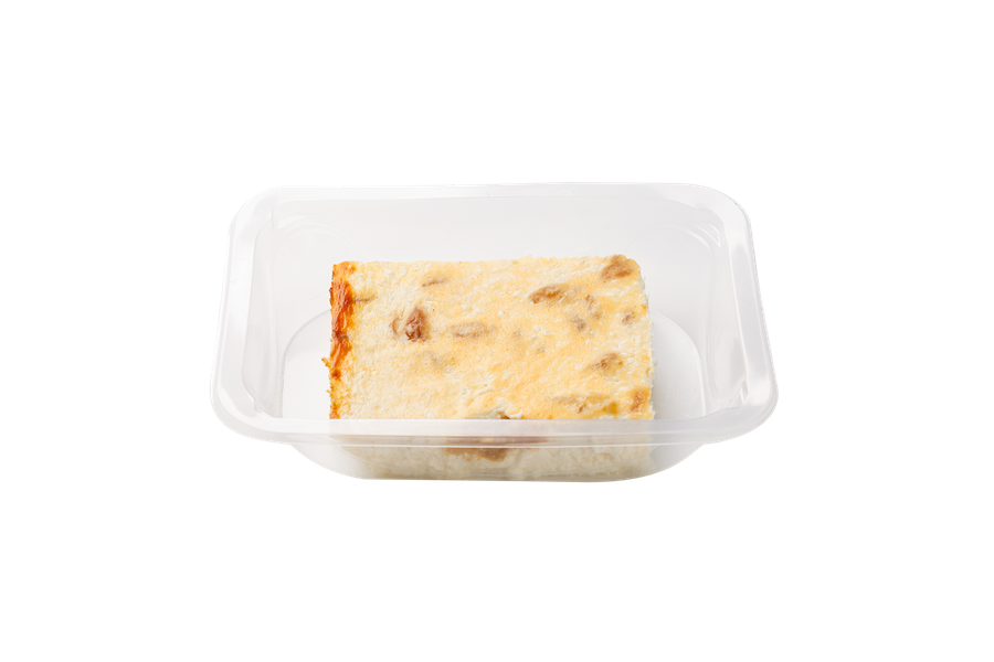 Творожная запеканка КИТЫ ЕДЫ с изюмом 200г, шт., превью