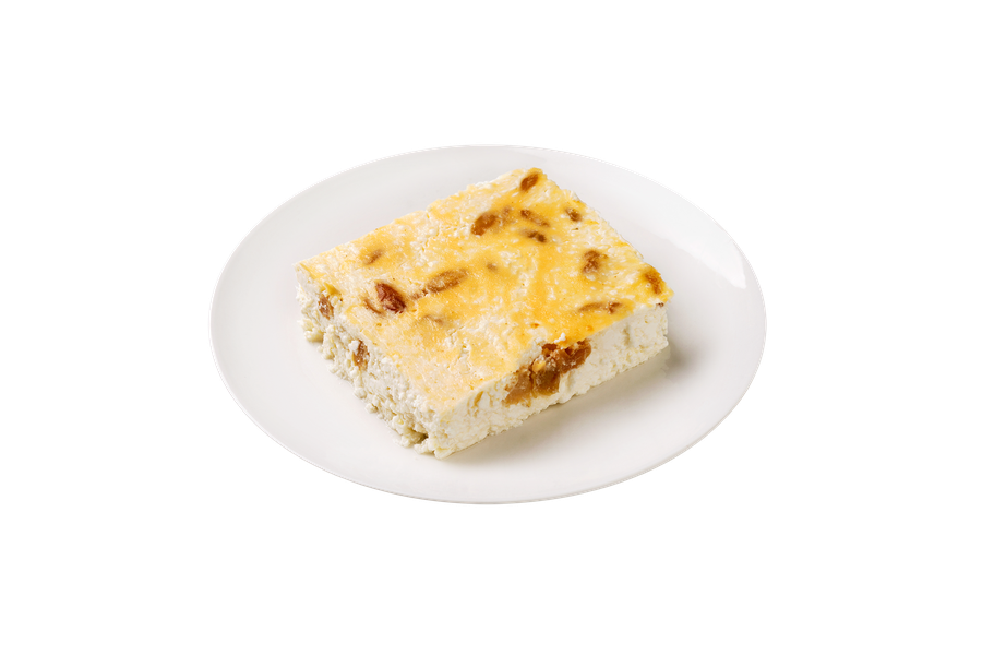 Творожная запеканка КИТЫ ЕДЫ с изюмом 200г, шт., предпросмотр