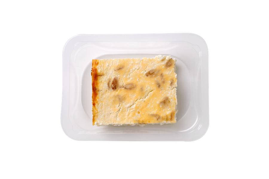 Творожная запеканка КИТЫ ЕДЫ с изюмом 200г, шт., превью