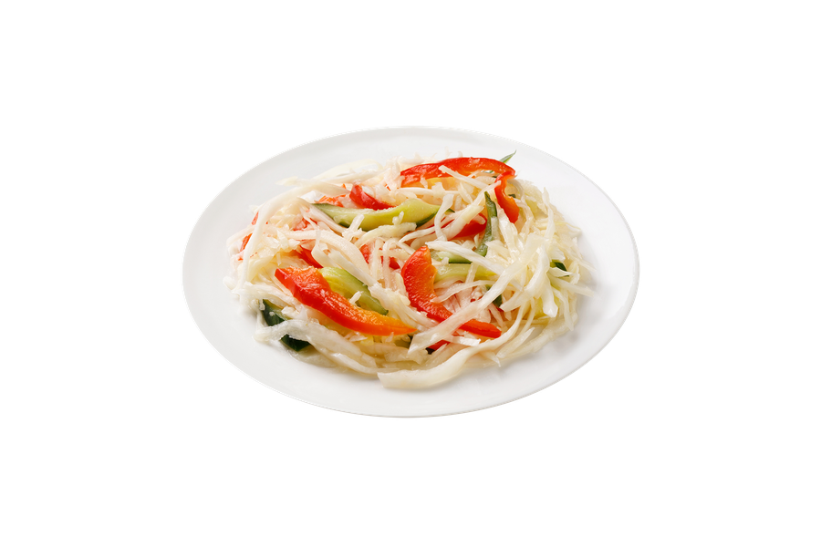 Салат Витаминный КИТЫ ЕДЫ  120г, шт., предпросмотр