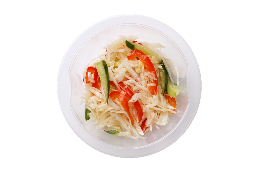 Салат Витаминный КИТЫ ЕДЫ  120г, шт., предпросмотр