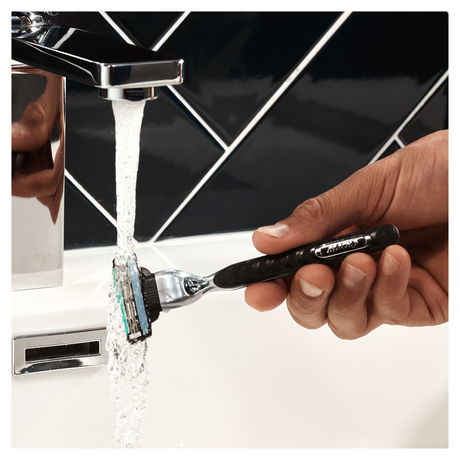 Кассеты GILLETTE Mach-3, 2шт, превью